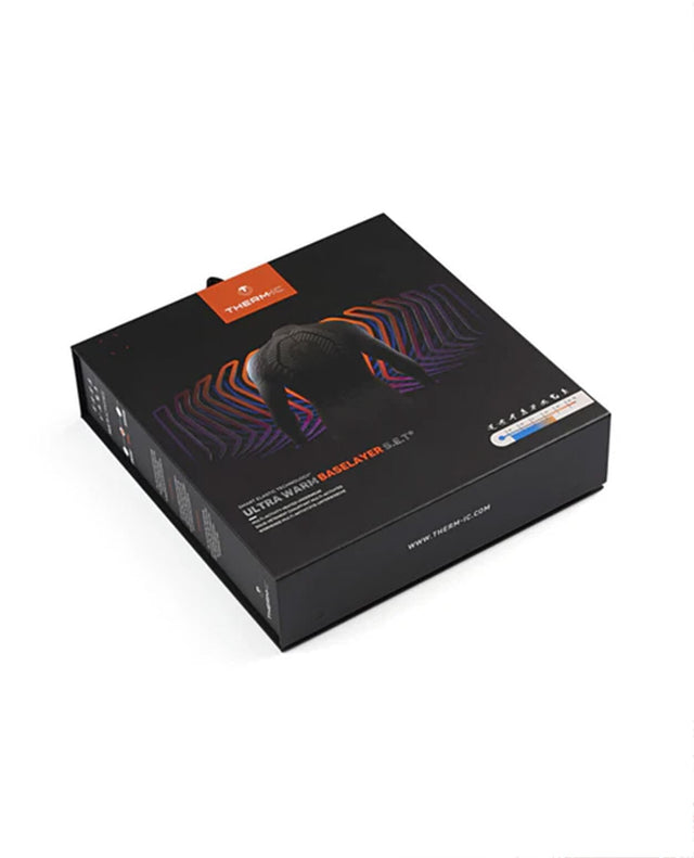 Thermic W SET Ultra Warm Baselayer S.E.T® + BP - Black - Alpingaraget