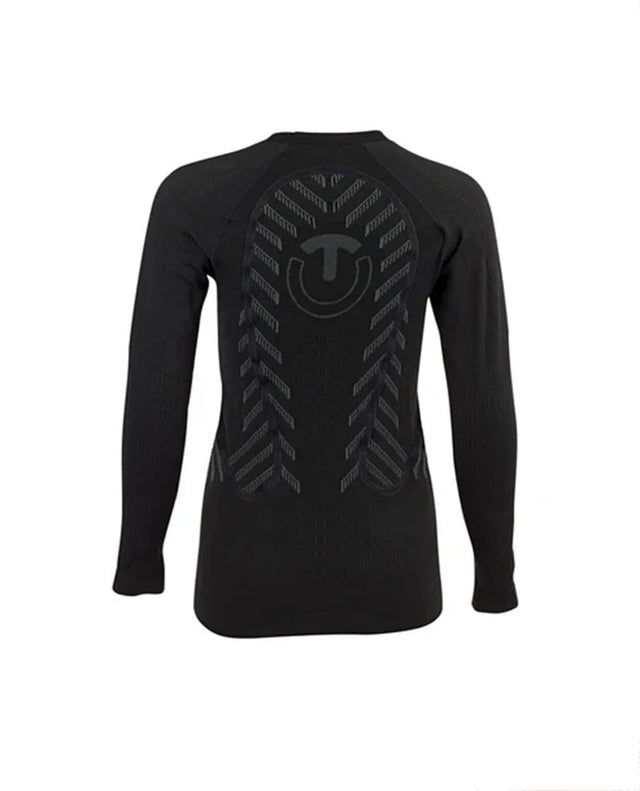 Thermic W SET Ultra Warm Baselayer S.E.T® + BP - Black - Alpingaraget