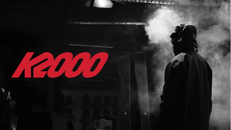 K2000 - Framtidens friåkningsserie utvecklad tillsammans med Sean Pettit