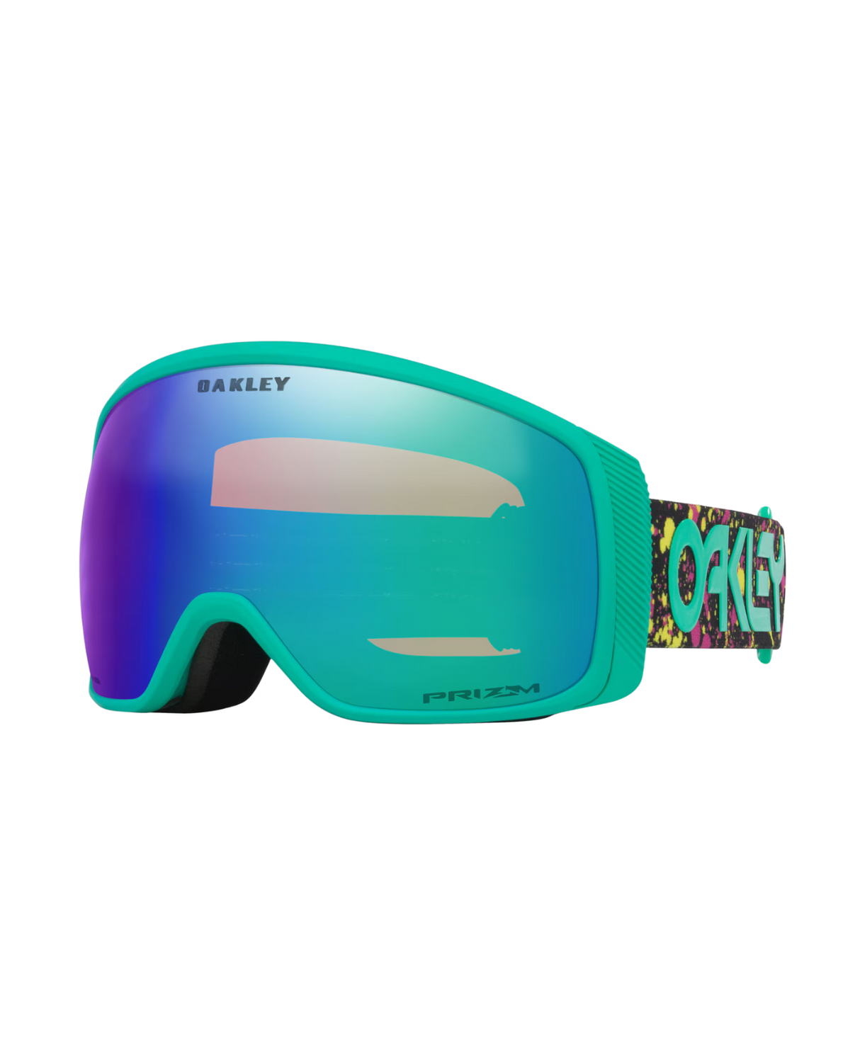 Oakley Flight Tracker M - Jaxson Black/ Prizm Snow Argon Iridium - Alpingaraget