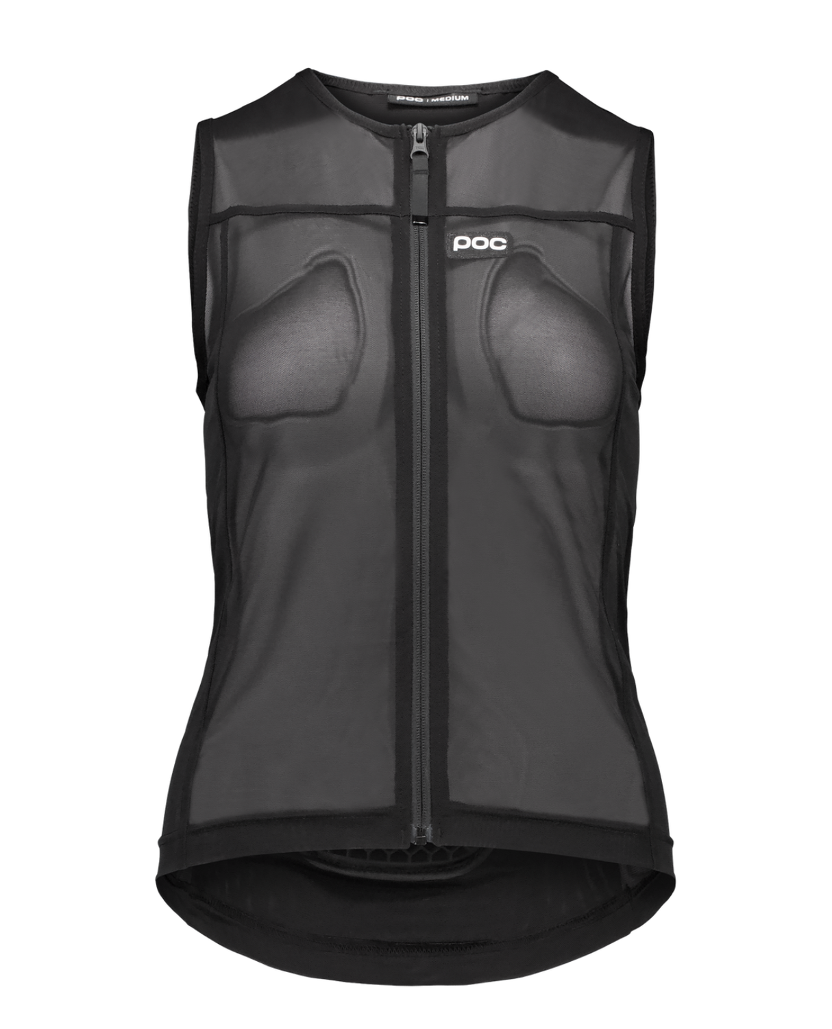 POC Women VPD Max Vest - Uranium Black - Alpingaraget