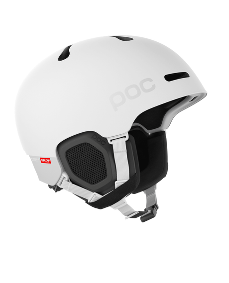 POC Fornix BC - Hydrogen White Matt - Hjälmar - Alpingaraget