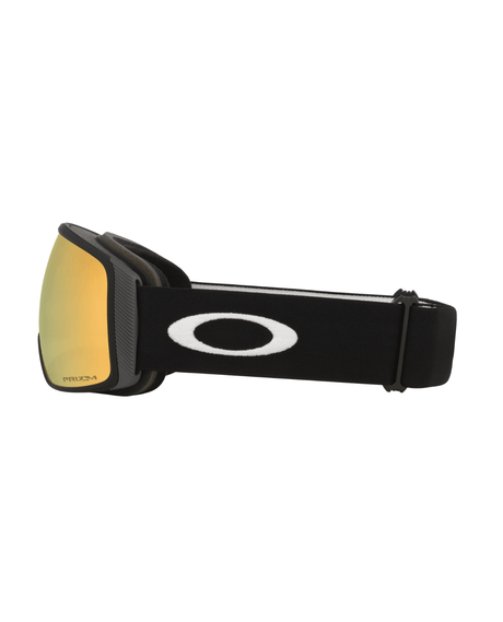 Oakley Flight Tracker L - Matte Black/ Prizm 24K Iridium - Goggles - Alpingaraget