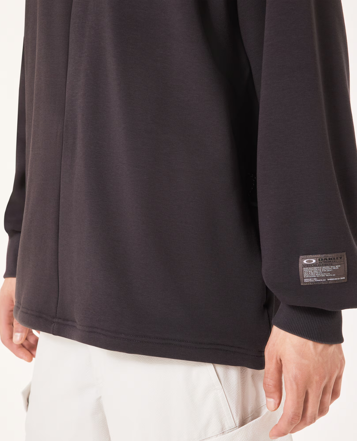 Oakley Fgl Slick Fleece Crew 5.7 - Phantom