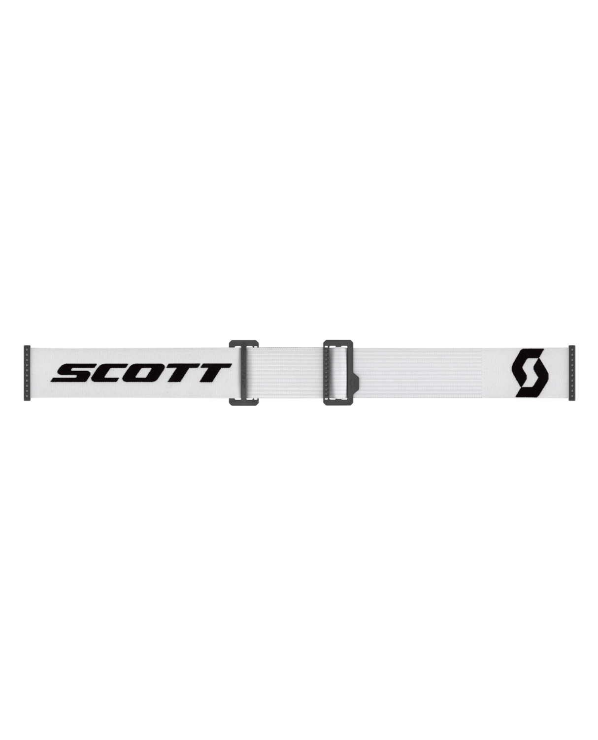 Scott Goggle Ambit AMP - Mineral White/Black, Ice Chrome S2 - Alpingaraget