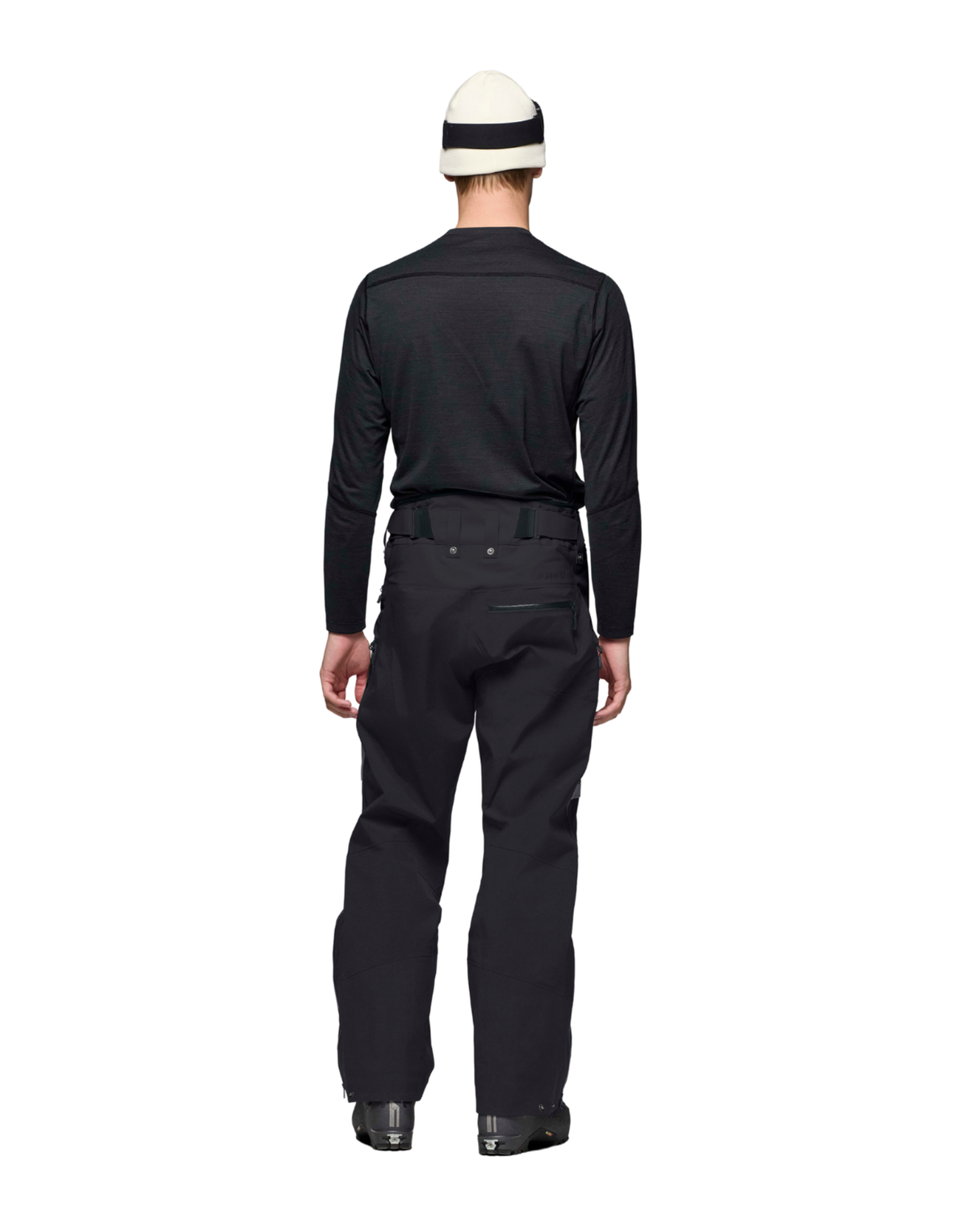 Norröna Men lofoten Gore-Tex Pro Pants - Caviar Black