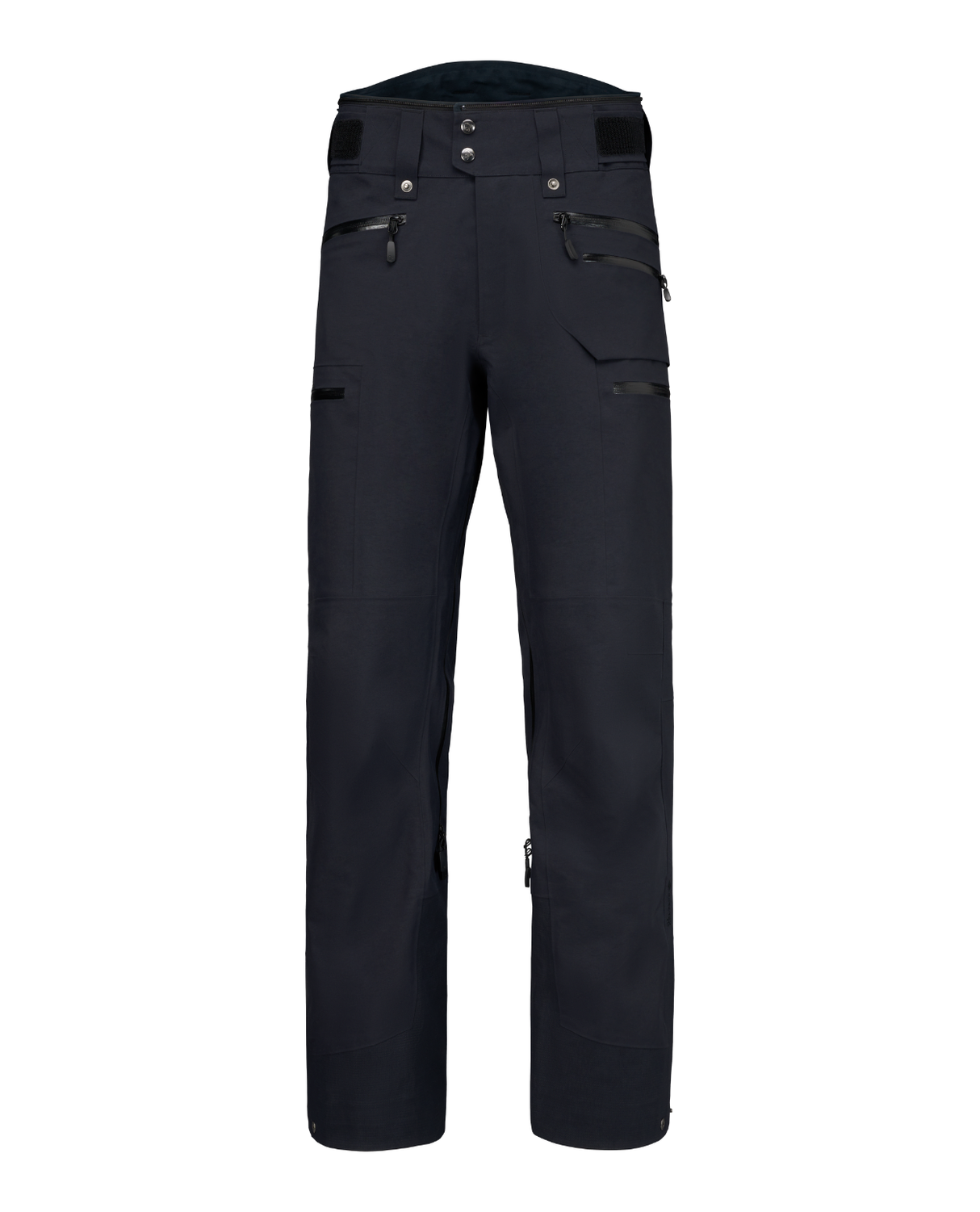 Norröna Men lofoten Gore-Tex Pro Plus Pants - Caviar Black
