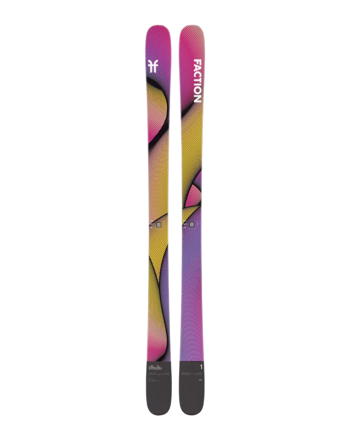 Faction Studio 1 25/26 - Parkskidor - Alpingaraget