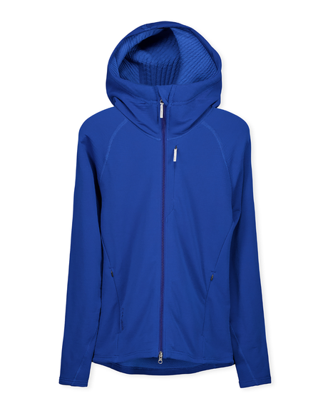 HOUDINI Mens Aero Houdi - Tribe Blue - Alpingaraget