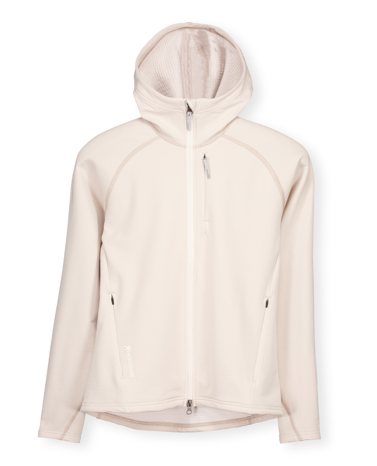 HOUDINI Womens Aero Houdi - Foggy Mountain - Alpingaraget