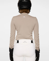 J.Lindeberg Women Miracle Knitted Sweater - Moonbeam