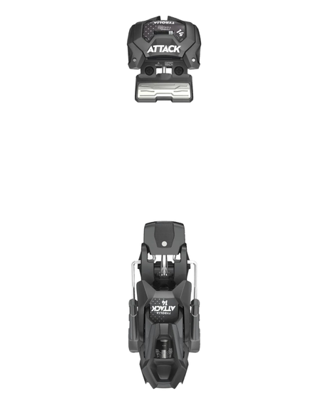 TYROLIA ATTACK 14 GW - Solid Black