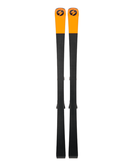 BLIZZARD Thunderbird R15 - 76 + TPX 12 25/26 - Pistskidor - Alpingaraget