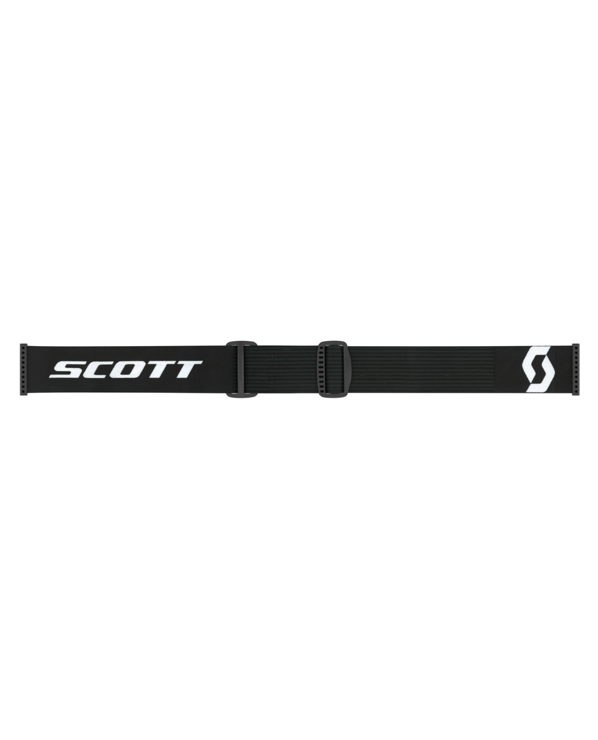 Scott Goggle Ambit Compact AMP - Mineral Black/White, White Chrome S2 - Alpingaraget