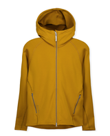 HOUDINI Mens Power Up Houdi - Greenish Gold - Alpingaraget