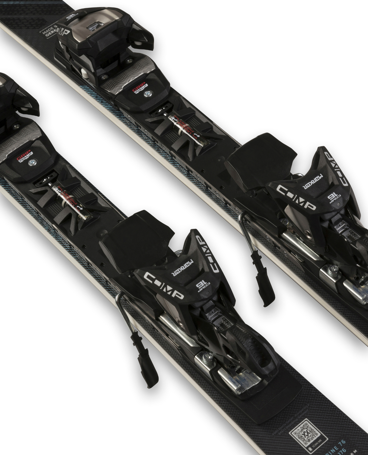 Völkl Peregrine 76 Master + Comp 16 GW 25/26
