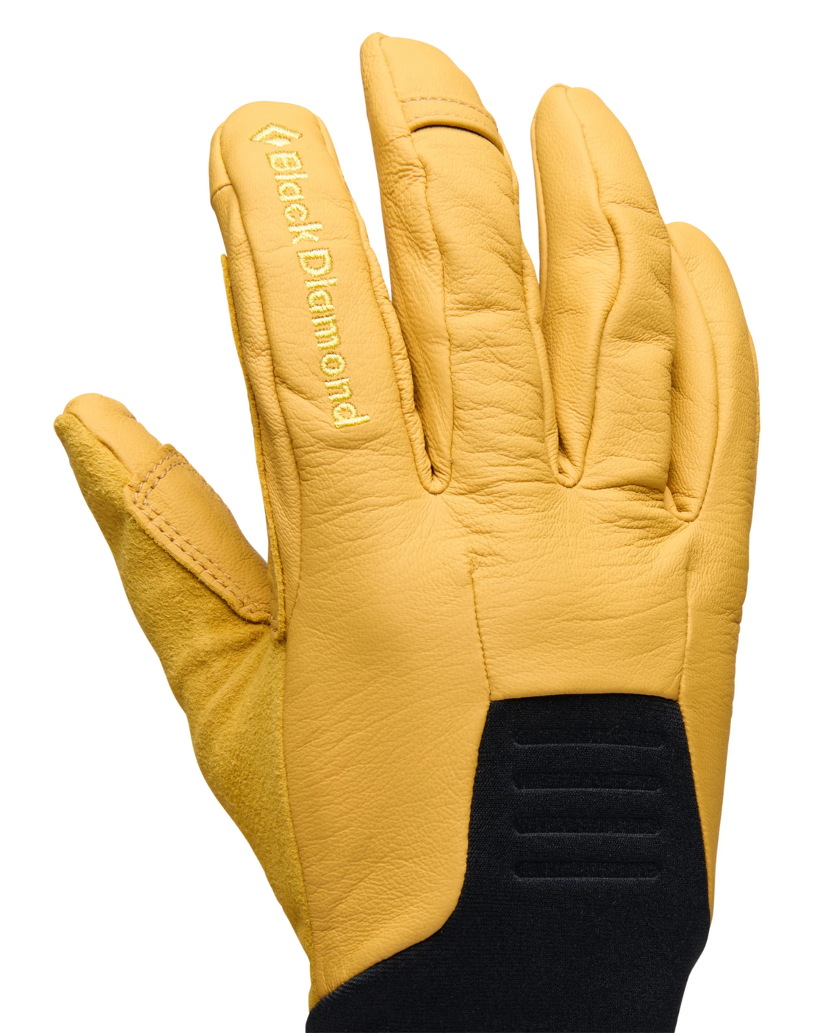 Black Diamond Tour LT Gloves - Beeswax-Black