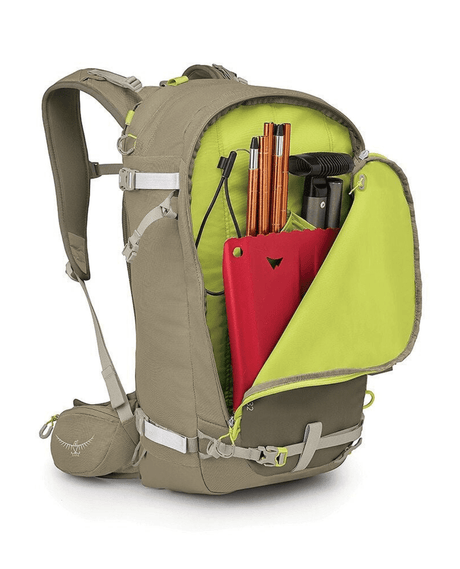 Osprey Soelden 32 - Olive Tan - Ryggsäckar - Alpingaraget