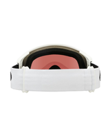Oakley Flight Tracker M - Matte White/ Prizm Snow Torch Iridium - Alpingaraget