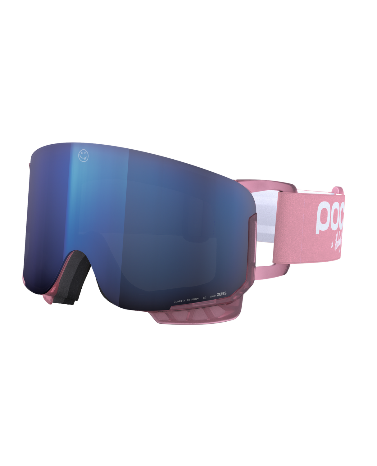 POC Nexal Hedvig Wessel Ed. - Piggtind Pink/Partly Sunny Azure