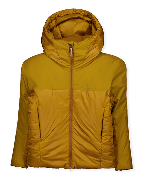 HOUDINI Mens Double Dunfri - Greenish Gold - Alpingaraget