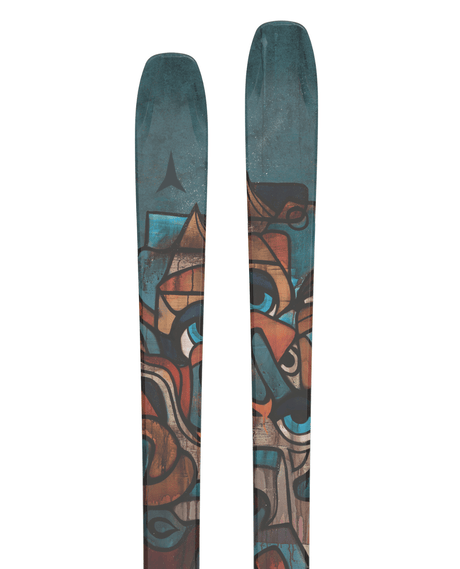 Atomic Bent 90 25/26 - Twintipskidor - Alpingaraget
