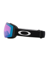 Oakley Flight Deck M - Matte Black/ Prizm Snow Iced Iridium - Alpingaraget