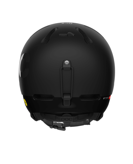 POC Fornix BC - Uranium Black Matt - Hjälmar - Alpingaraget