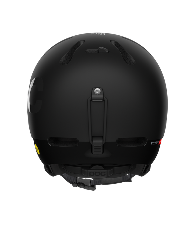 POC Fornix BC - Uranium Black Matt