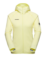 Mammut Aconcagua ML Hooded Jacket Women - Sulai - Alpingaraget