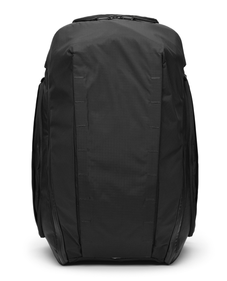 D_b_ Snow Pro Racing Backpack 80L - Black Out  Alpingaraget