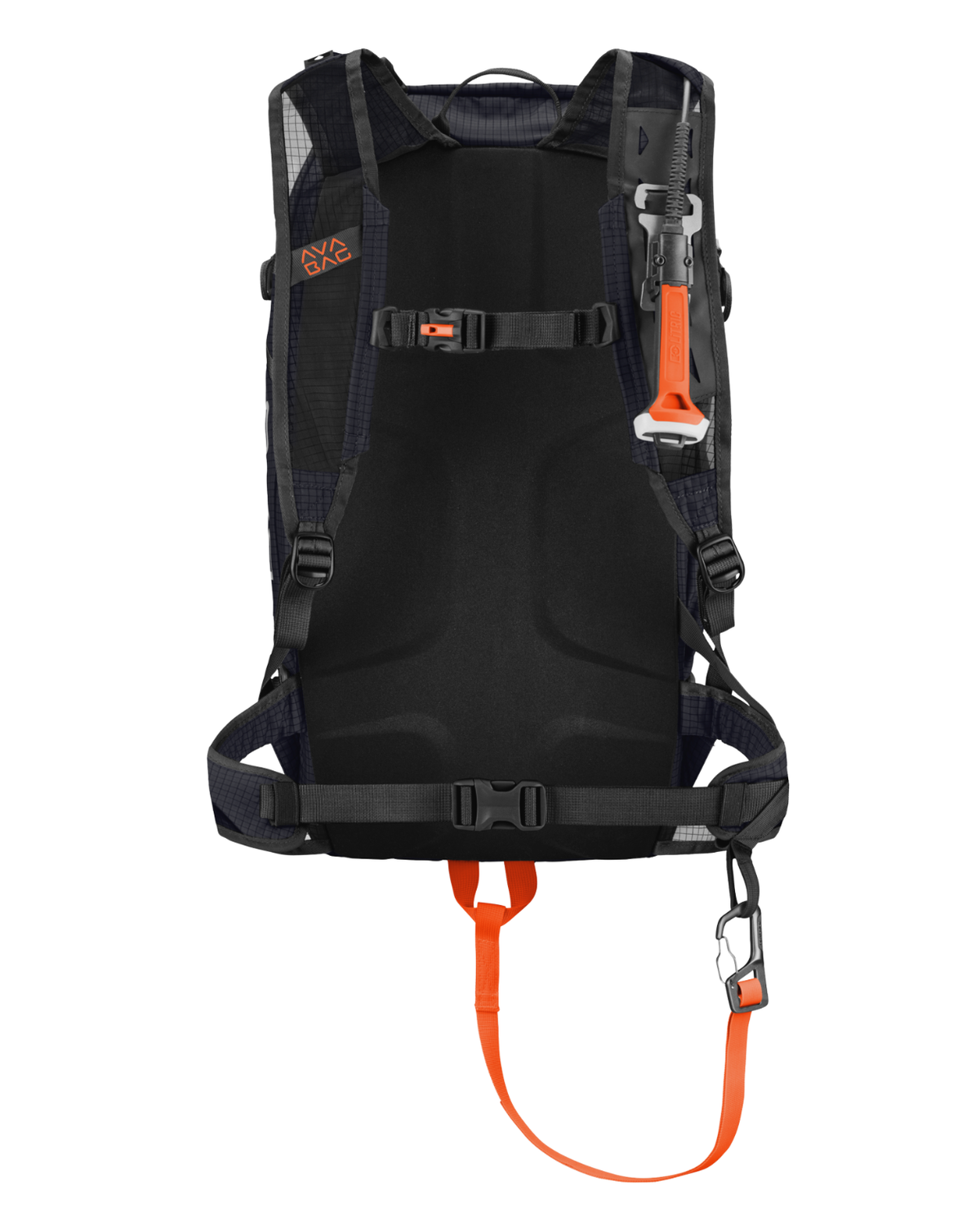 Ortovox Avabag Litric Zero 27 - Black Raven II - Alpingaraget