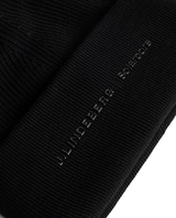 J.Lindeberg Solarcore Beanie - Black