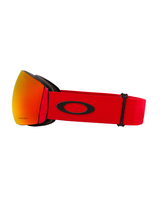 Oakley Flight Deck L - Matte Redline/ Prizm Torch Iridium - Alpingaraget