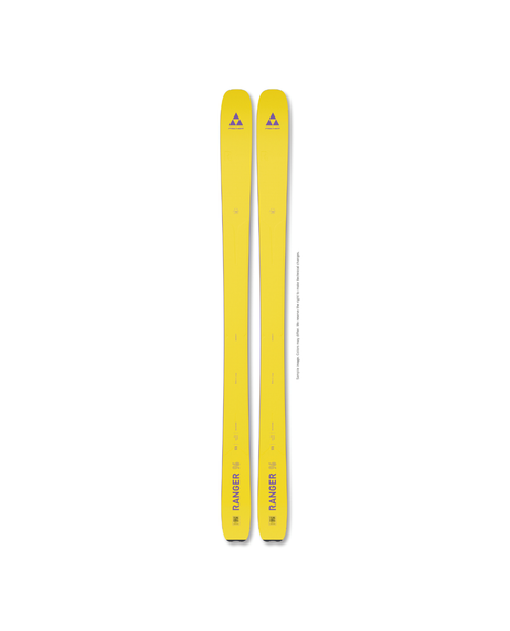 FISCHER RANGER 96 WS 25/26 - Alpingaraget