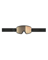Scott Goggle Ambit Compact LS AMP - Mineral Black, Bronze Chrome S1-3 - Alpingaraget