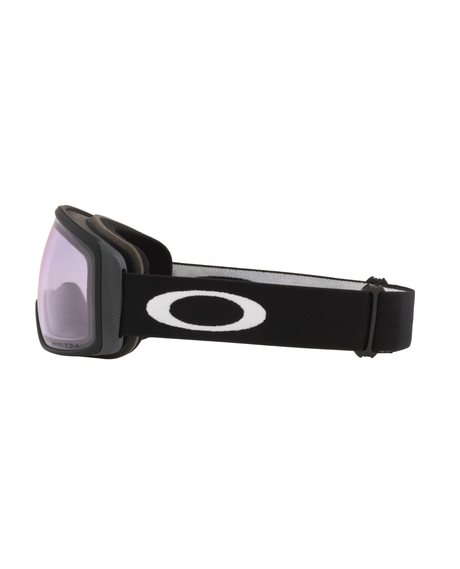 Oakley Flight Tracker M - Matte Black/ Prizm Snow Clear - Alpingaraget