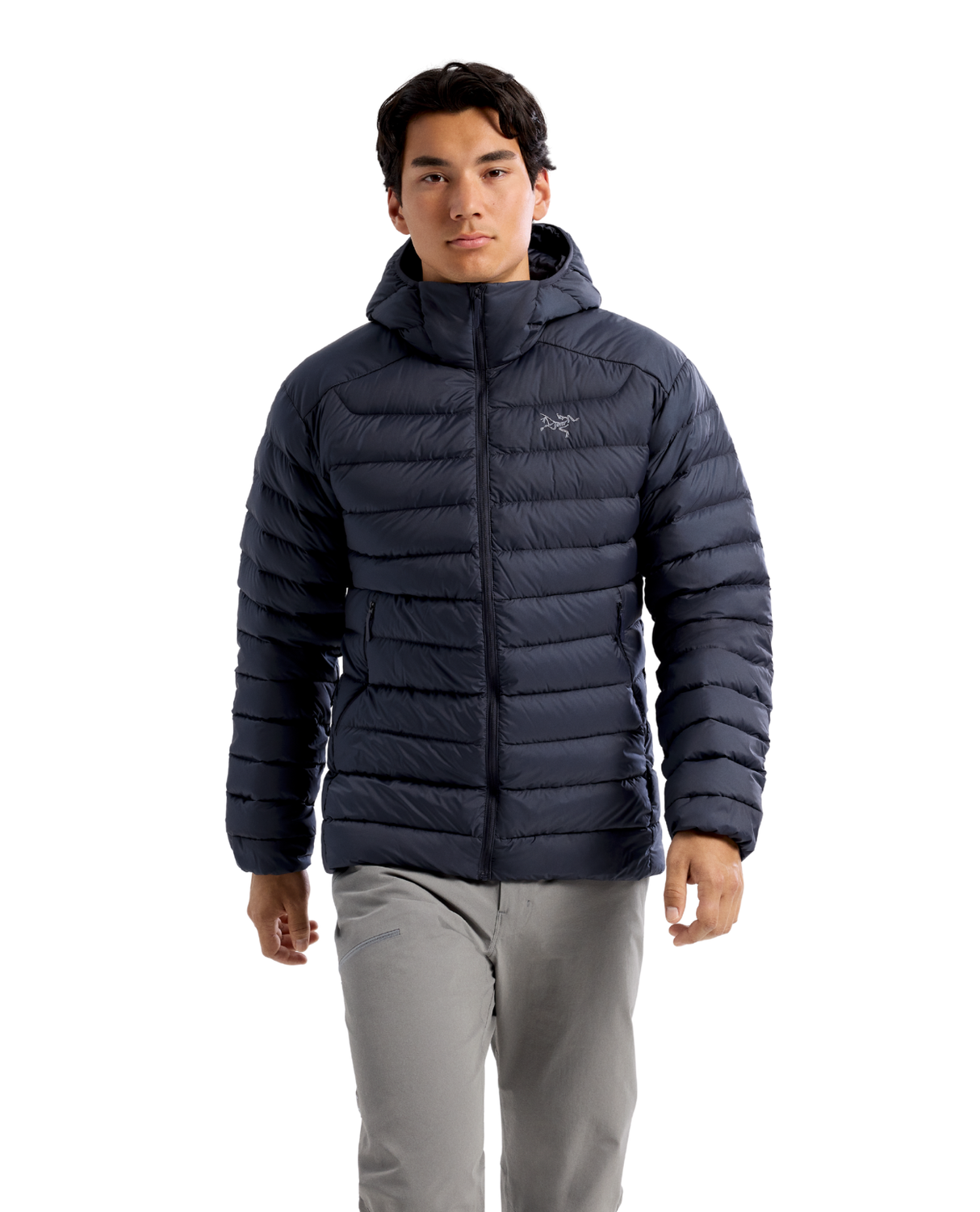 Arc'teryx Men Cerium Hoody - Black Sapphire