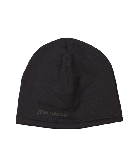 HOUDINI Power Top Hat - True Black - Alpingaraget