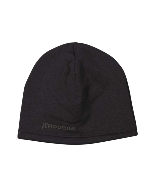 HOUDINI Power Top Hat - True Black - Alpingaraget