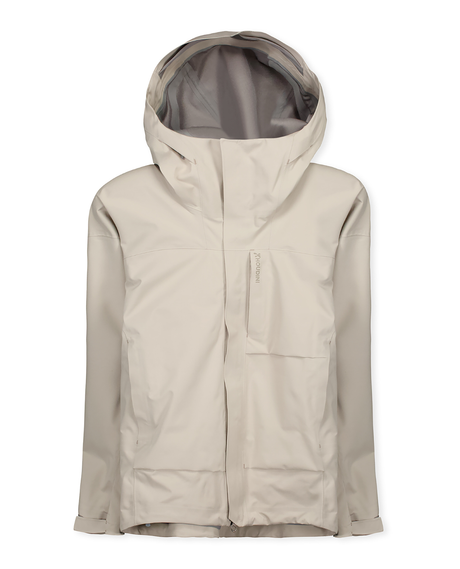 HOUDINI Mens Rollercoaster Jacket - Sandstorm - Alpingaraget