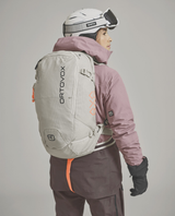 Ortovox Avabag Litric Zero 27 - White Tea - Alpingaraget