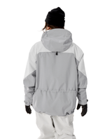 Arc'teryx Women Incendia Jacket - Solitude / Arctic Silk