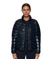 J.Lindeberg Women Lara Light Down Jacket - JL Navy