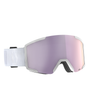 Scott Goggle Shield - Mineral White/Lavender Chrome - Alpingaraget