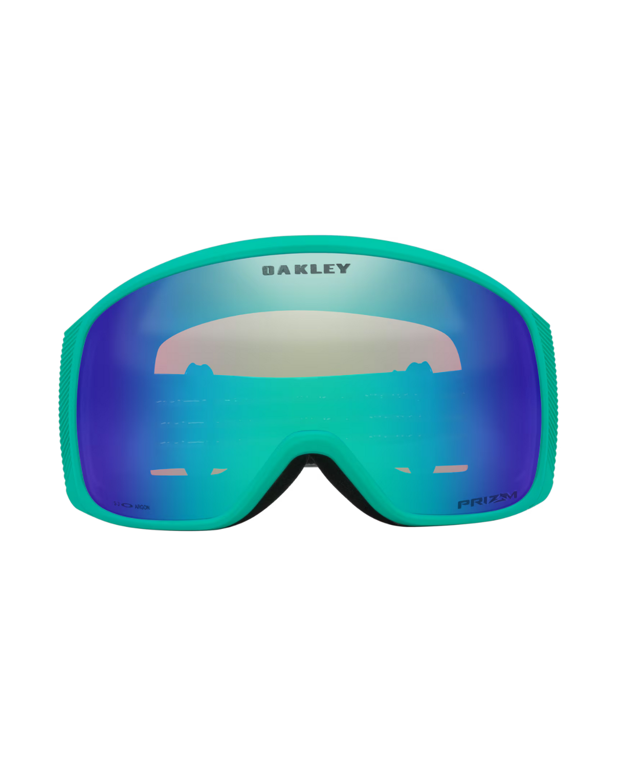 Oakley Flight Tracker M - Jaxson Black/ Prizm Snow Argon Iridium - Alpingaraget
