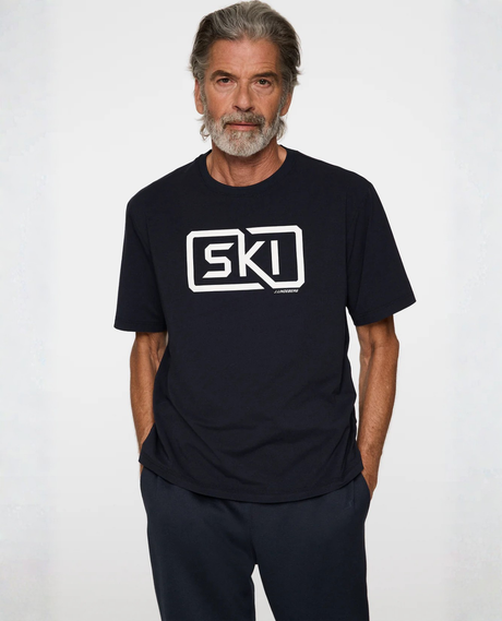J.Lindeberg Men Jayden T-shirt - JL Navy