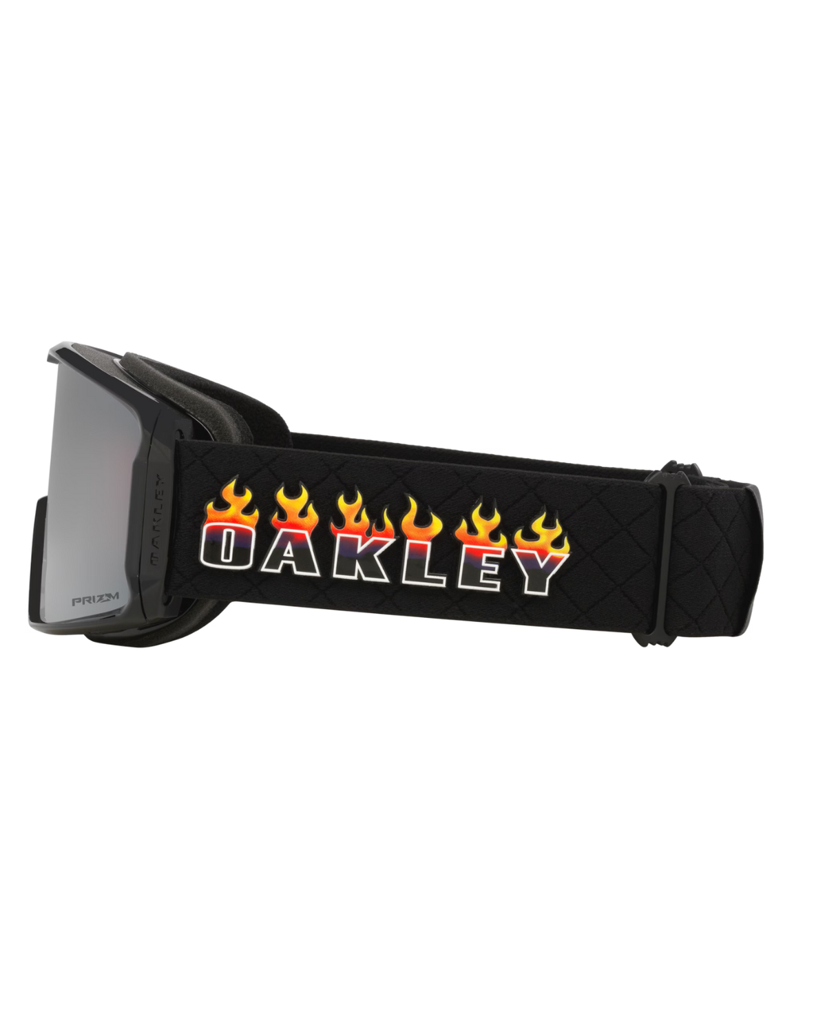 Oakley Line Miner L - Rene Rinnekangas Signature/ Prizm Snow Black Iridium