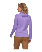 Mammut Aconcagua ML Hooded Jacket Women - Lavandin - Alpingaraget