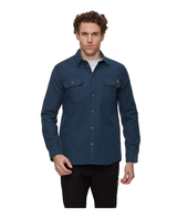 Mammut Tamaro Overshirt Men - Marine - Alpingaraget